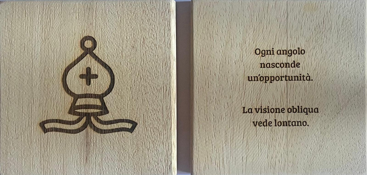 Sottobicchieri Motivazionali