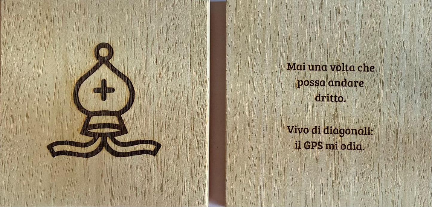 Sottobicchieri Ironici