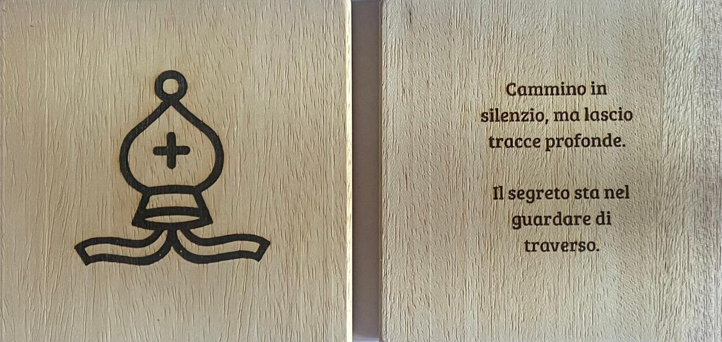 Sottobicchieri Poetici/Filosofici