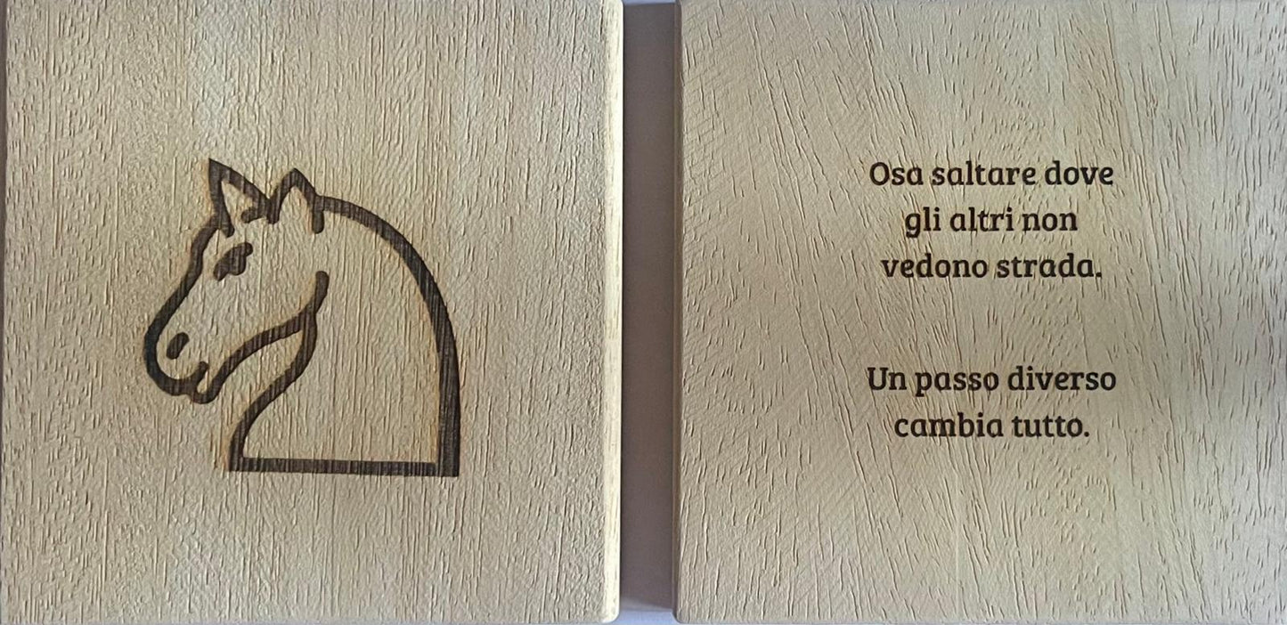 Sottobicchieri Motivazionali