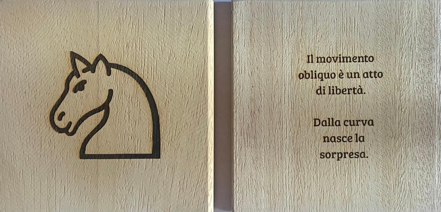 Sottobicchieri Poetici/Filosofici