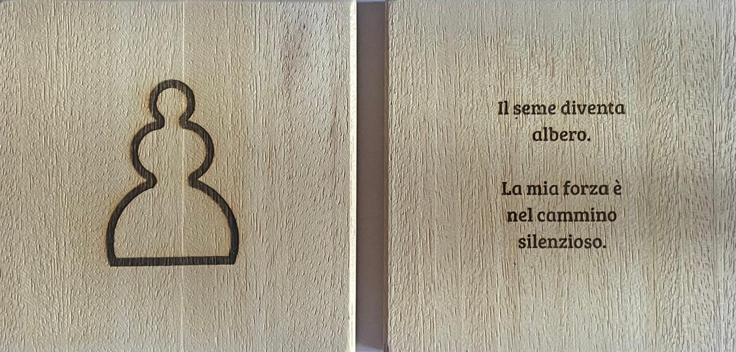 Sottobicchieri Poetici/Filosofici