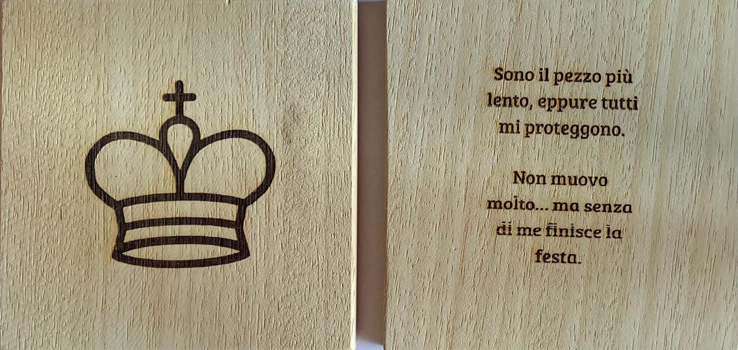 Sottobicchieri Ironici