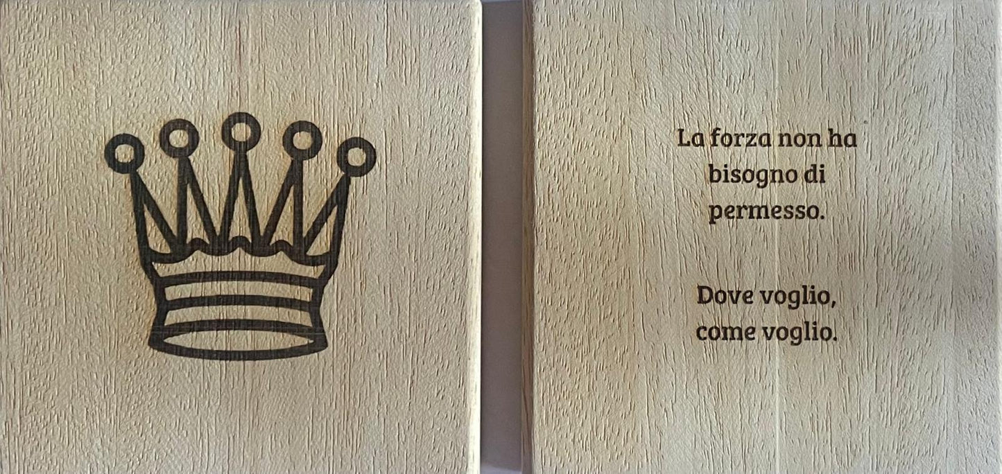 Sottobicchieri Motivazionali