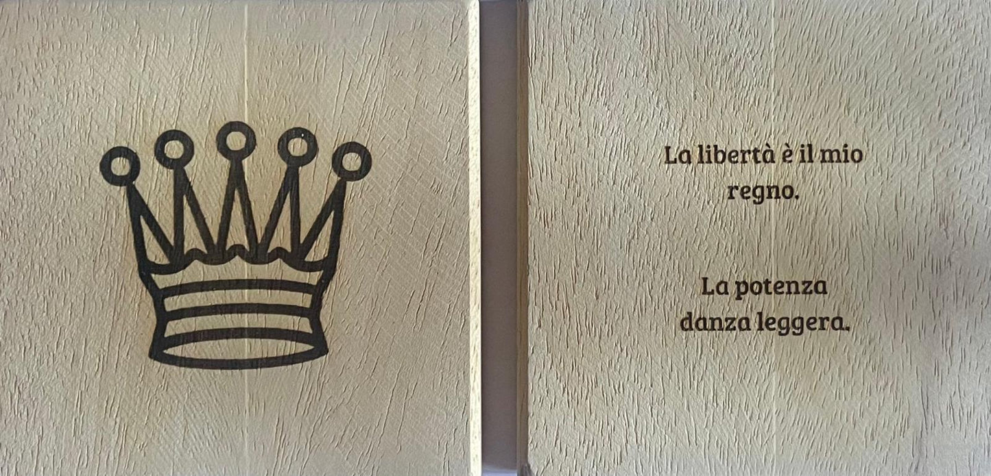 Sottobicchieri Poetici/Filosofici