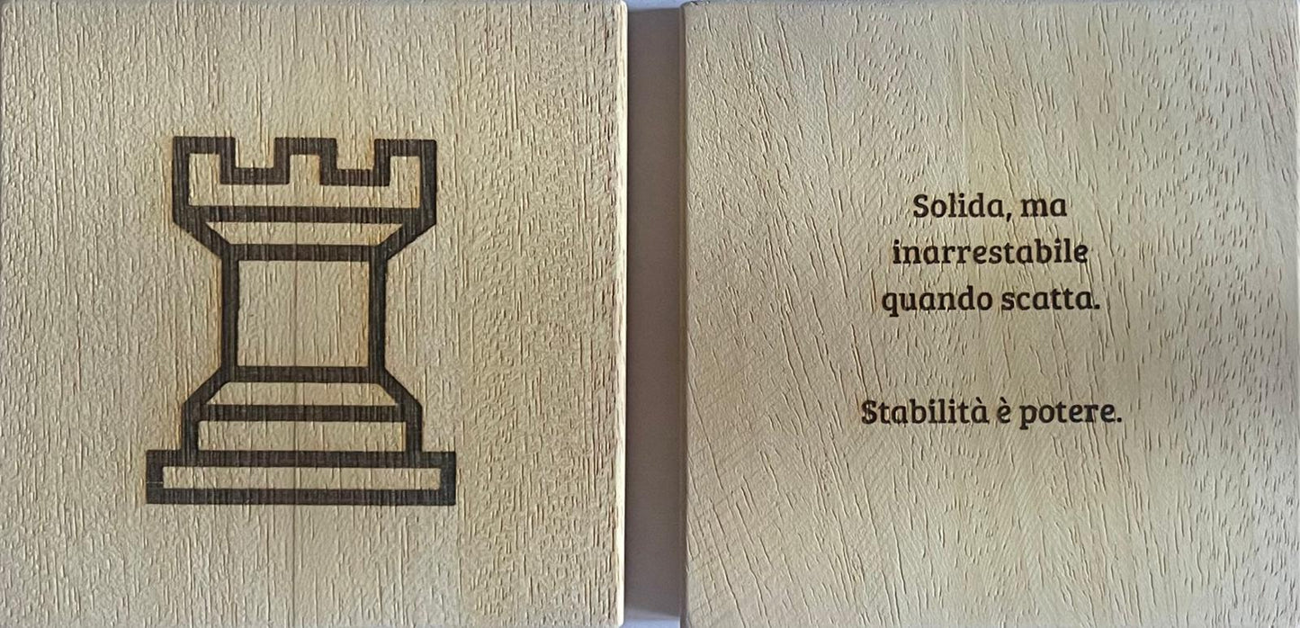 Sottobicchieri Motivazionali